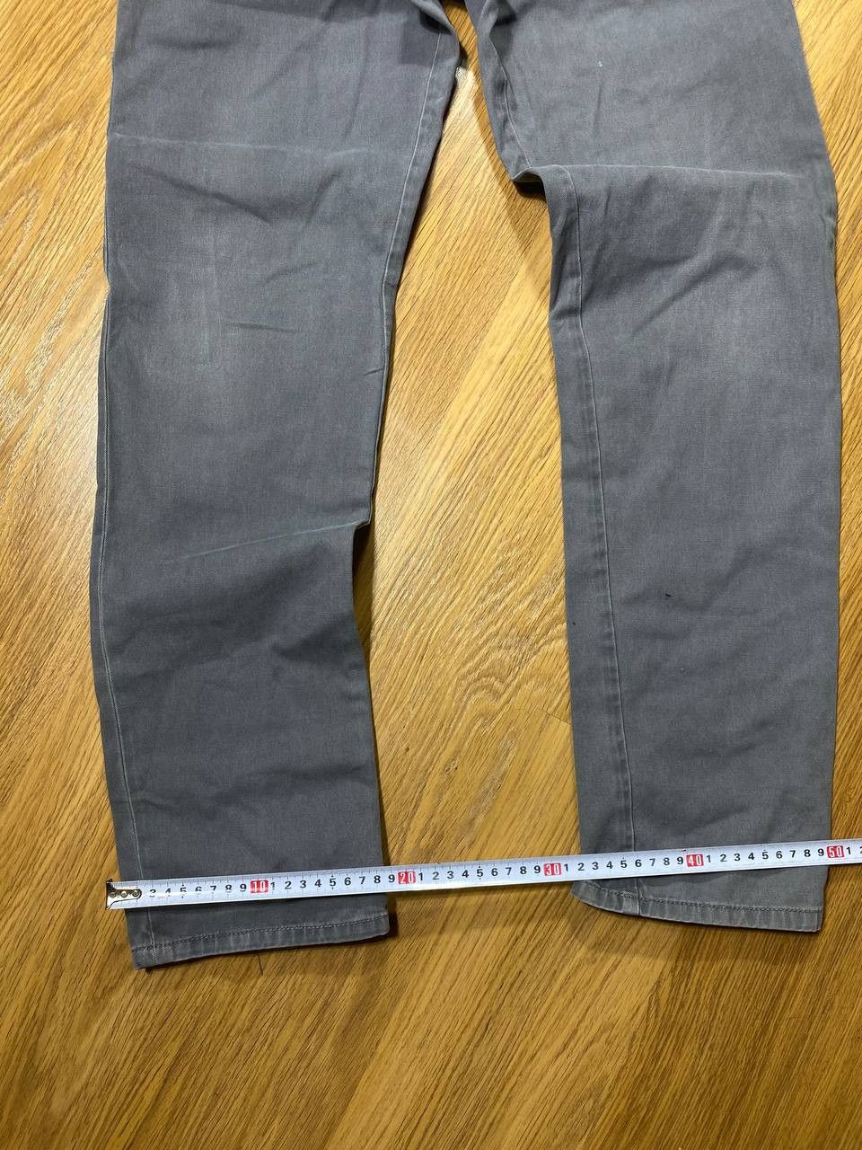 Allsaints All Saints Ash Pants Like SLP Size US 32 / EU 48 - 12 Thumbnail