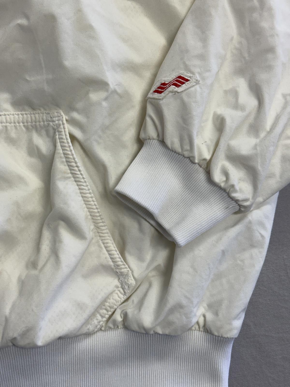 Swingster Vintage Budweiser Jacket 1993 Bud Pride Swingster - Large Size US L / EU 52-54 / 3 - 4 Thumbnail