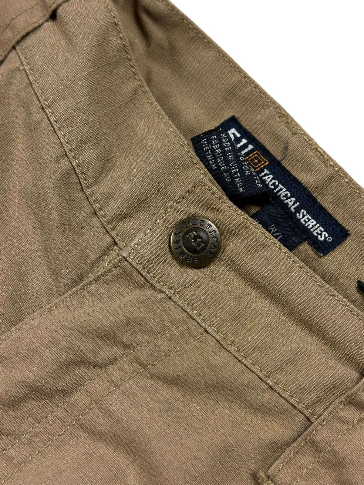 5.11 5.11 Tactical Series Cargo Pants Multipocket Utility W30 Size US 30 / EU 46 - 6 Thumbnail