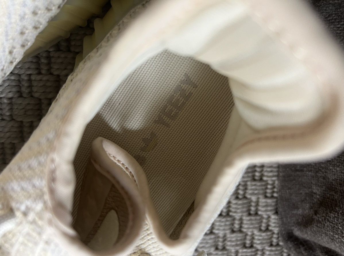 Yeezy Yeezy Boost Flax Yellow Gum Size US 6.5 / EU 39-40 - 6 Thumbnail