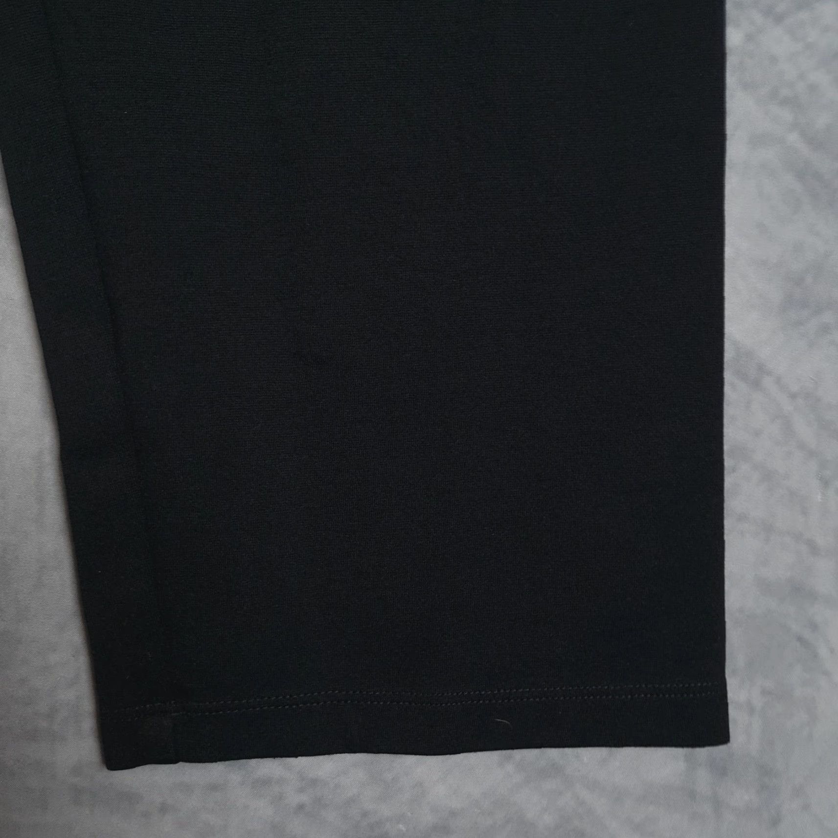 Eileen Fisher Eileen Fisher Pants Womens Medium Black Stretch Pull On Dressy Knit Size 32" / US 10 / IT 46 - 6 Thumbnail