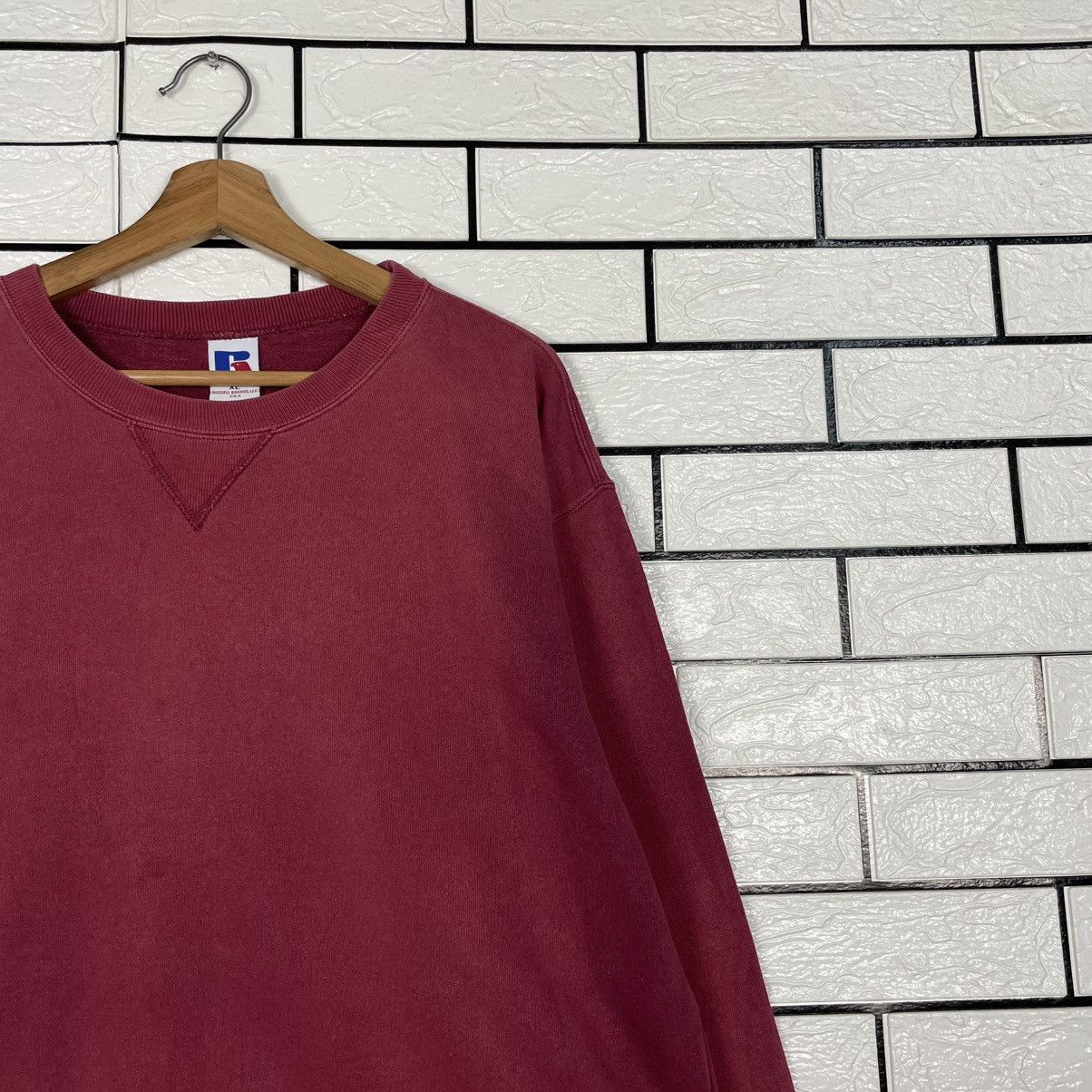 Russell Athletic Russell Athletic Plain Sweatshirt Size US L / EU 52-54 / 3 - 5 Thumbnail