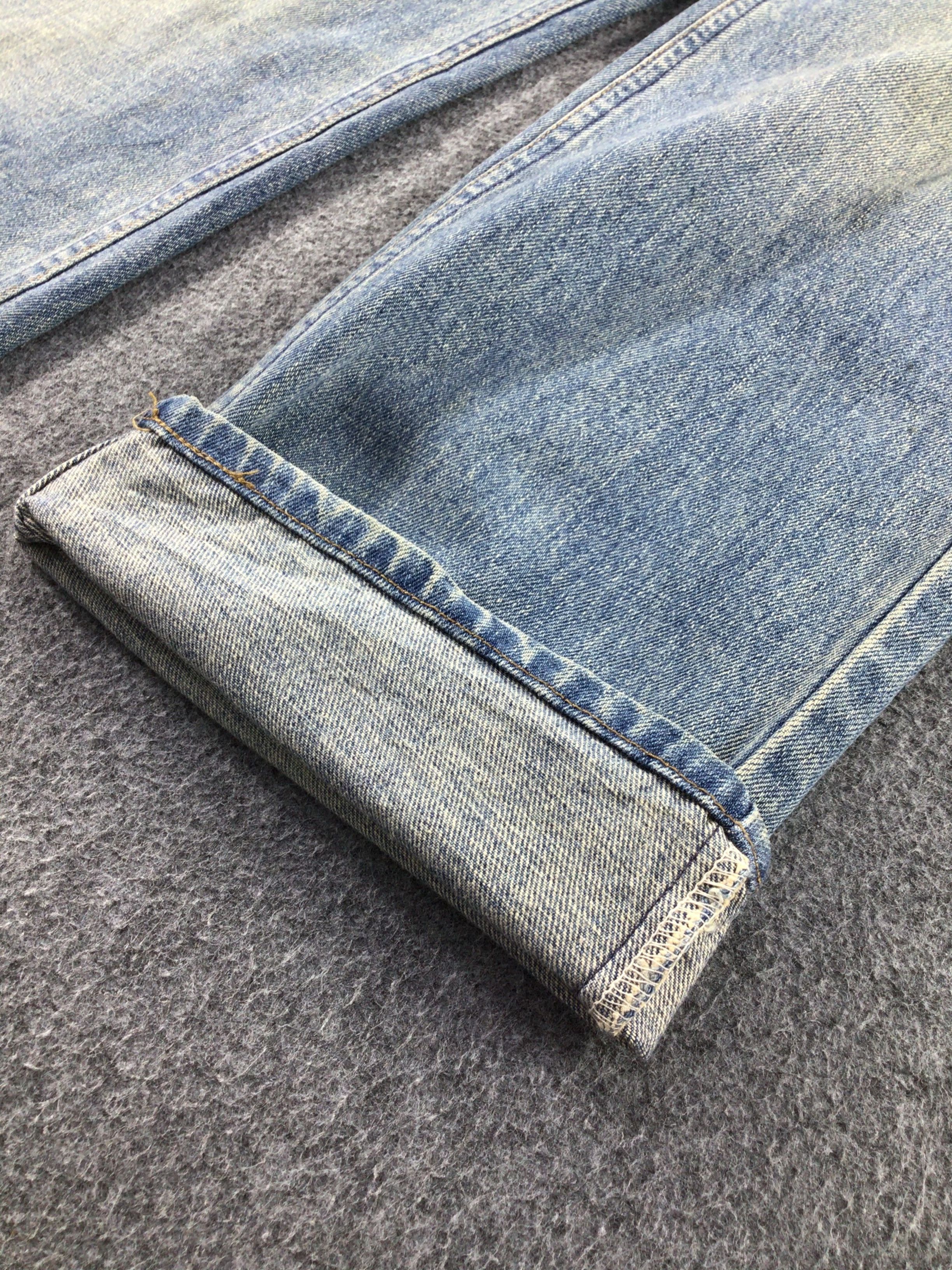 Levi's × Vintage Vintage Levis 534 Jeans-JM368 Size US 30 / EU 46 - 6 Thumbnail