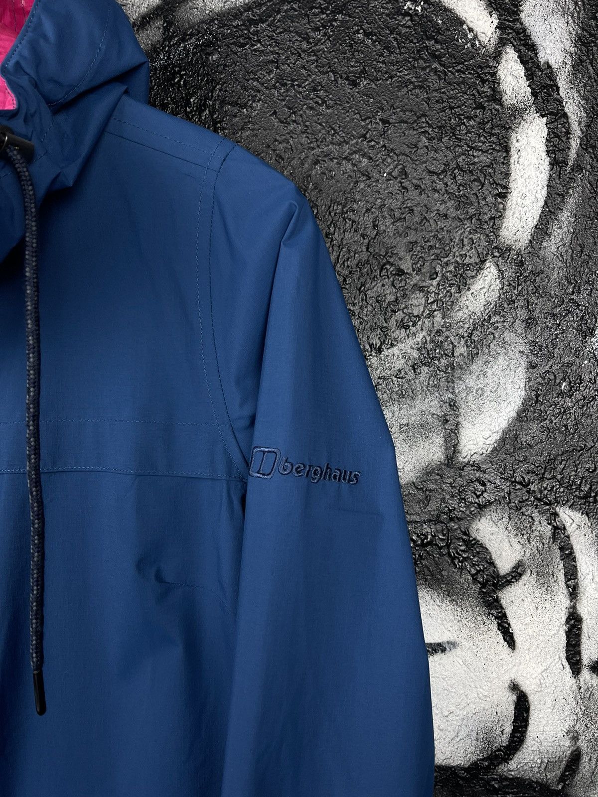 Berghaus Berghaus HYDROSHELL Blue Raincoat Woman’s Jacket Size S Size S / US 4 / IT 40 - 7 Thumbnail
