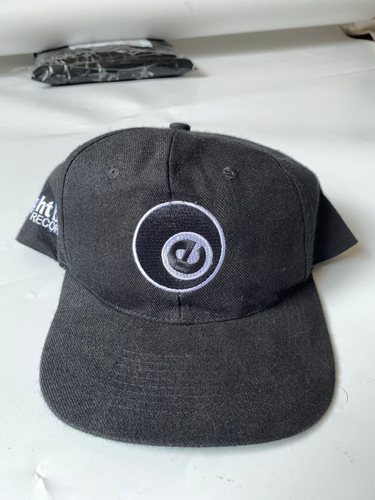 Band Tees × Rap Tees Eightball Records Snapback Size ONE SIZE - 1 Thumbnail