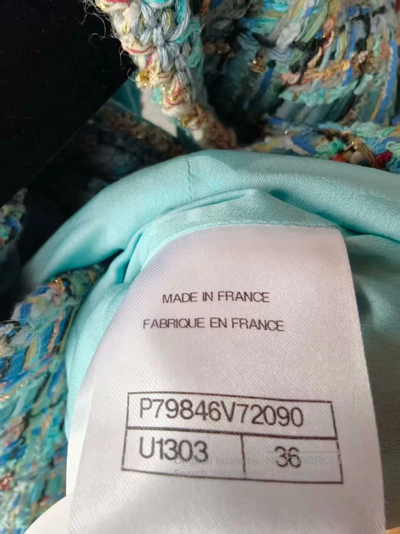 Chanel Chanel Vest. Size M / US 6-8 / IT 42-44 - 5 Thumbnail