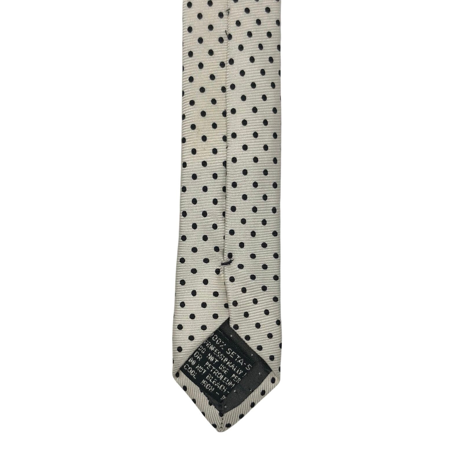 Versace Versace Vintage Medusa Tie Size ONE SIZE - 7 Thumbnail