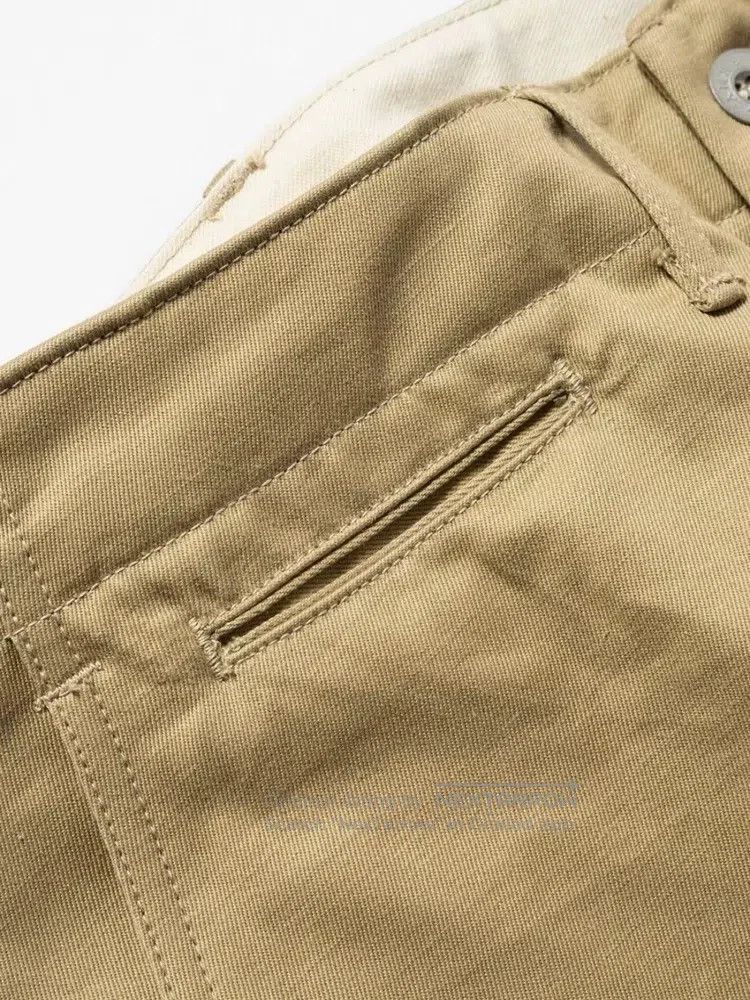 The Real McCoy's The Real McCoys Vintage cargo pants Size US 32 / EU 48 - 6 Thumbnail
