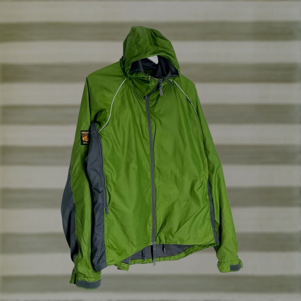 Vintage VINTAGE Páramo Waterproof Jacket XL Green Nike? Size US XL / EU 56 / 4 - 1 Thumbnail