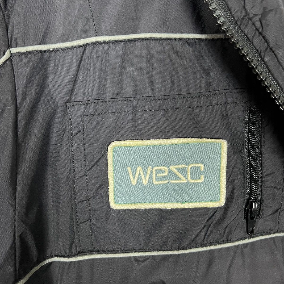 Japanese Brand × WeSC 🔥 RIOT WESC BOMBER STYLE JACKET Size US S / EU 44-46 / 1 - 15 Thumbnail