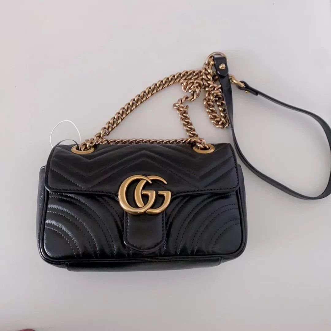 Gucci Pre-loved Bag Very good condition Size ONE SIZE - 1 Thumbnail