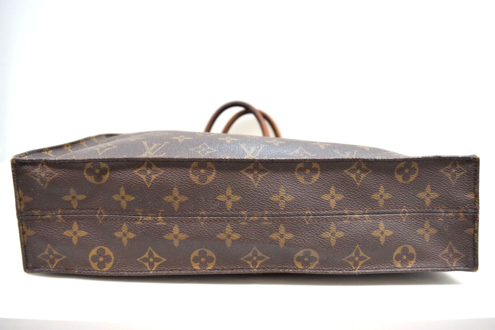 Louis Vuitton Louis Vuitton Sac Plat Tote Bag Monogram Canvas M51140 Size ONE SIZE - 5 Thumbnail