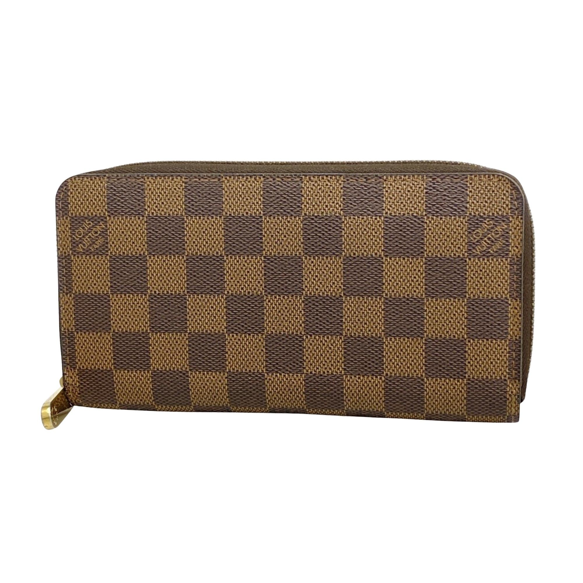 Louis Vuitton Louis Vuitton Zippy wallet wallet Size ONE SIZE - 1 Thumbnail