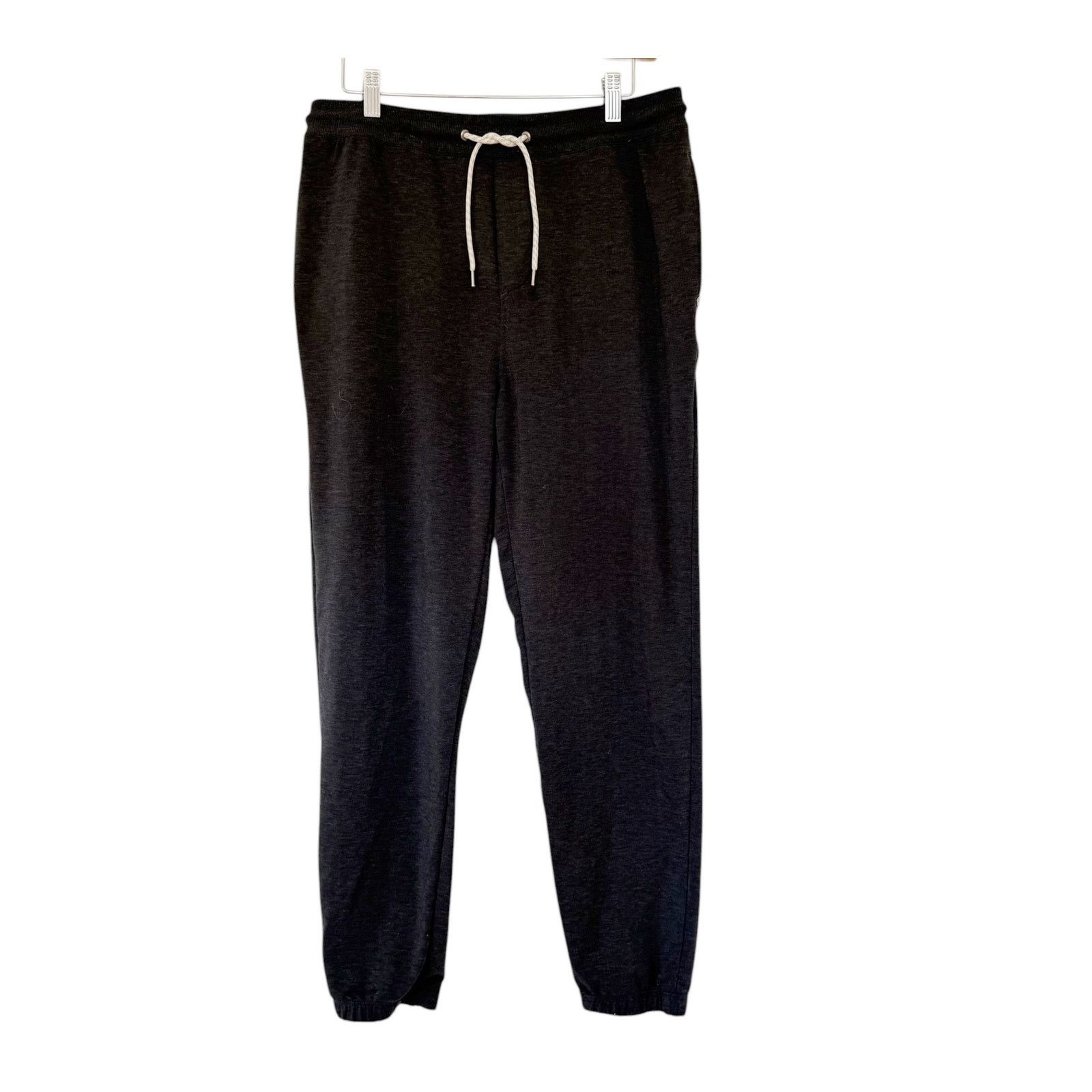 Vuori Vuori Gray Ponto Performance Joggers Sz L Size US 32 / EU 48 - 1 Thumbnail