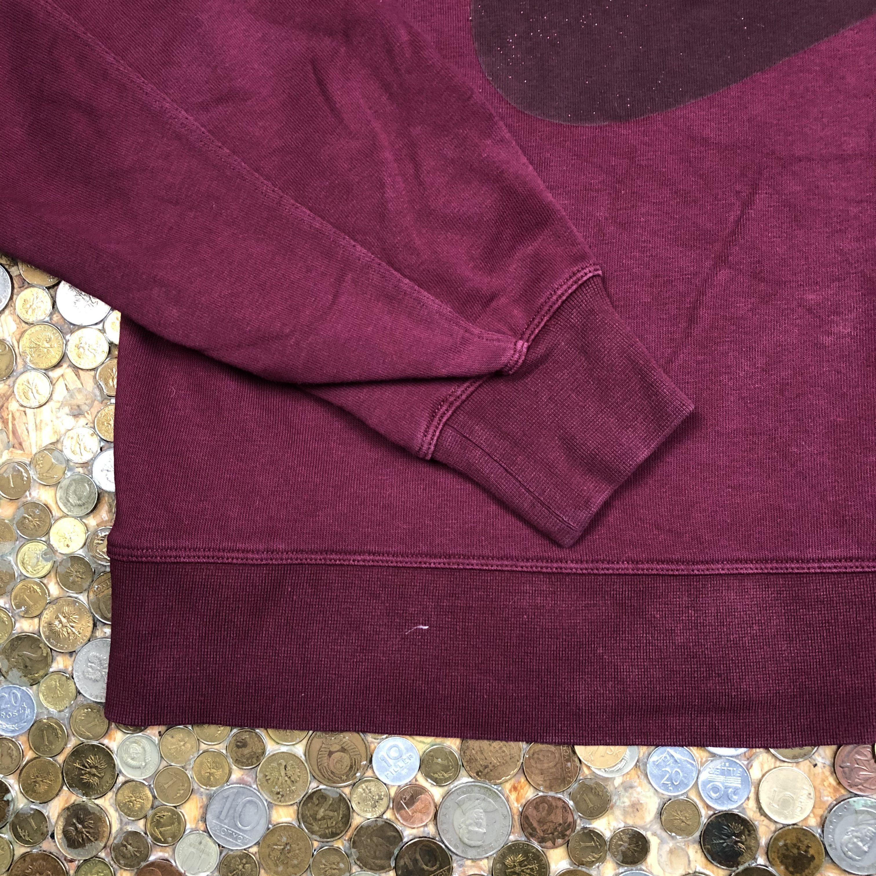 Nike Nike Crop Top Sweatshirt Crewneck Size US L / EU 52-54 / 3 - 3 Thumbnail