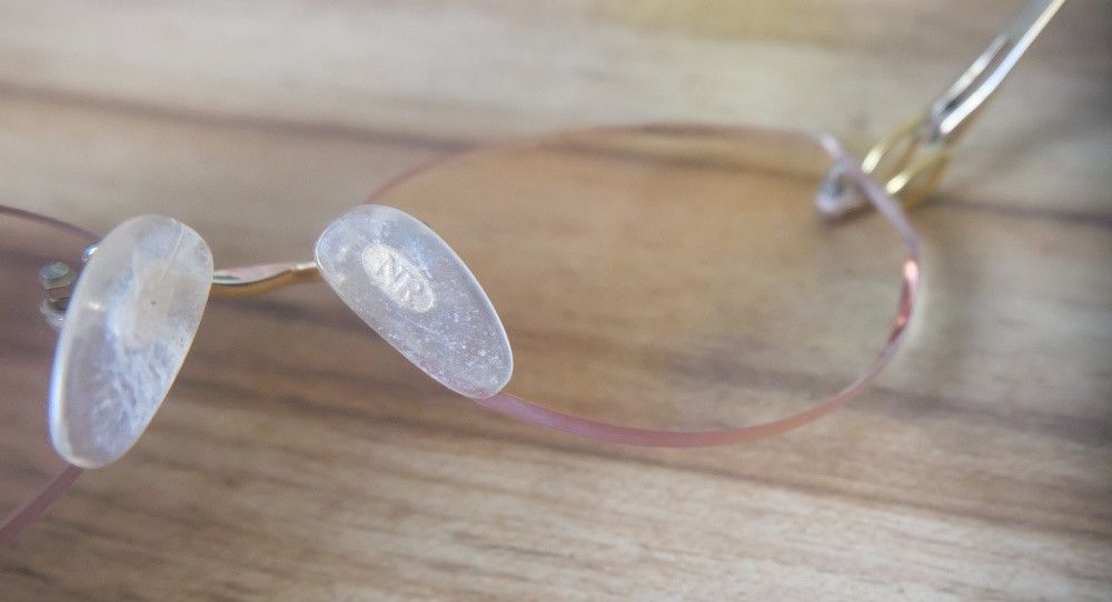 Nina Ricci Nina Ricci NR698 Rimless Glasses Size ONE SIZE - 7 Thumbnail