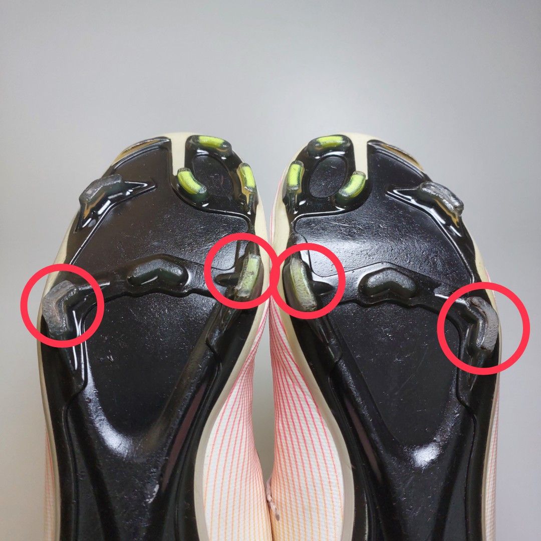 Nike Mercurial Vapor X Elite FG 648553-107 US11 UK10 29CM Size US 11 / EU 44 - 14 Thumbnail