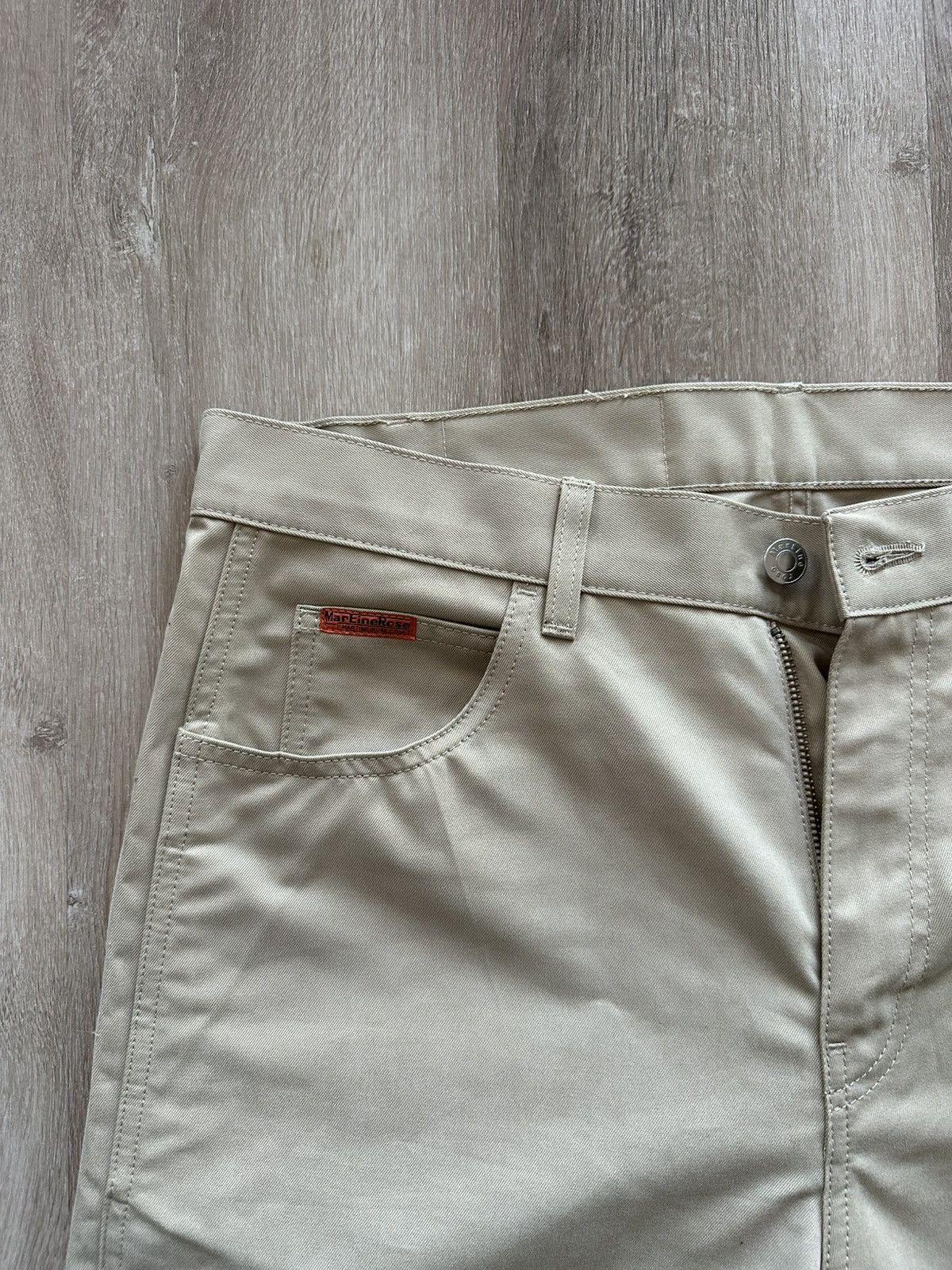 Martine Rose MARTINE ROSE Button Pant Size US 38 / EU 54 - 3 Thumbnail