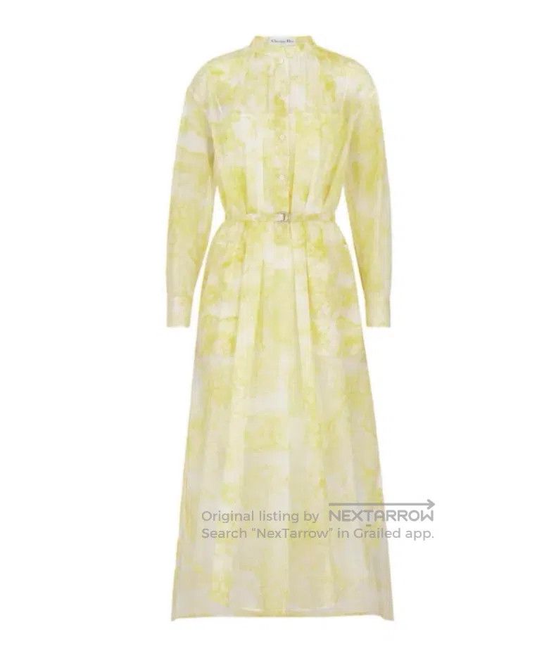 Dior Dior 24 Spring and Summer Dresses Size XXS / US 00 / IT 34 - 7 Thumbnail