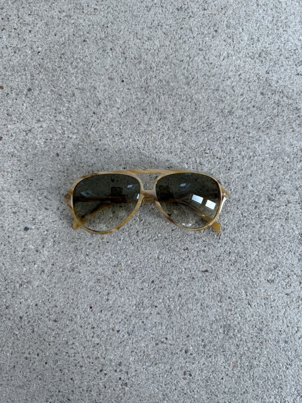 Celine Celine Aviator Frame 17 Size ONE SIZE - 1 Thumbnail