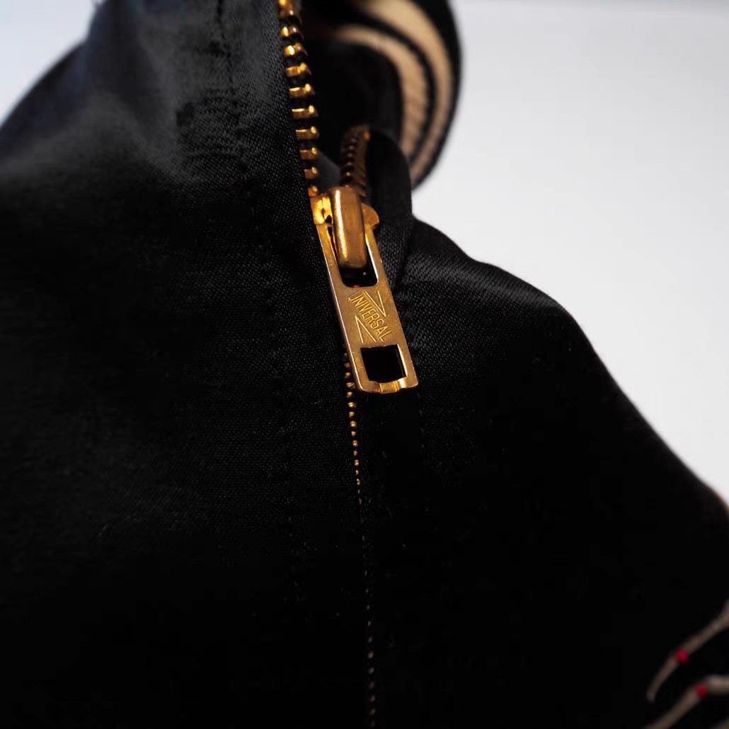 Backbone Backbone Spider & Bat Embroidery Sukajan Jacket K11 Size US L / EU 52-54 / 3 - 7 Thumbnail