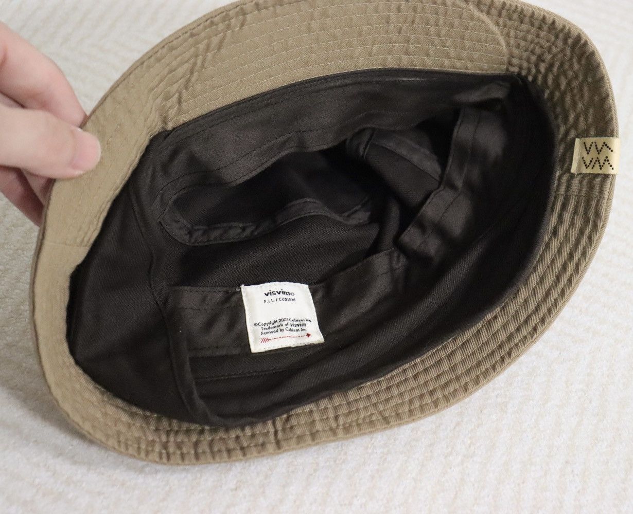 Visvim Visvim 20aw Dome Flap Hat Size ONE SIZE - 6 Thumbnail