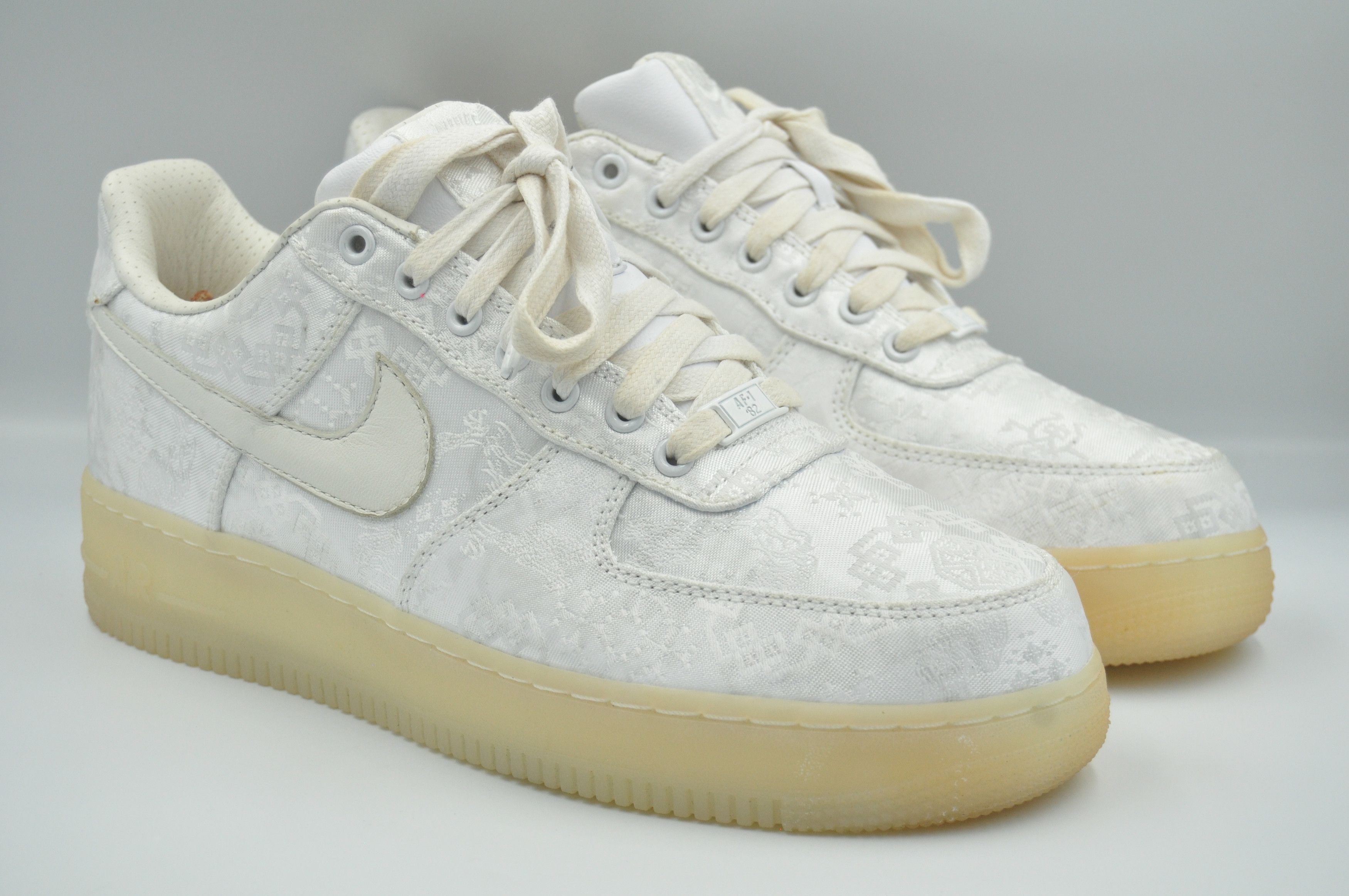 Nike Clot 2018 Air Force 1World