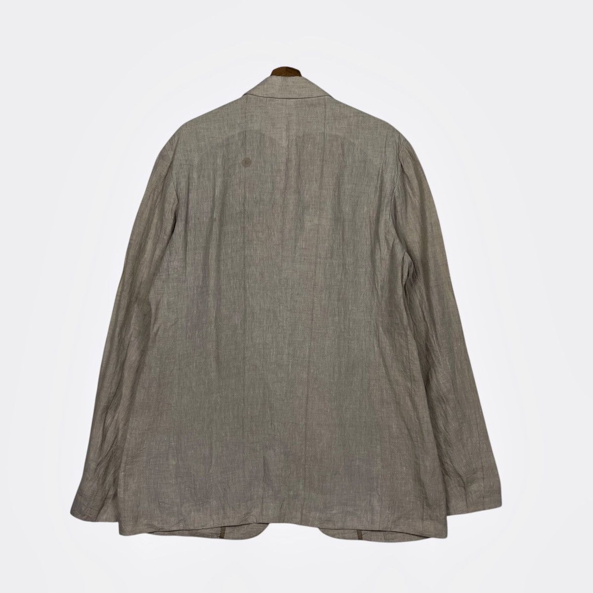 Issey Miyake Issey Miyake Men Casual Jacket Size US M / EU 48-50 / 2 - 7 Thumbnail