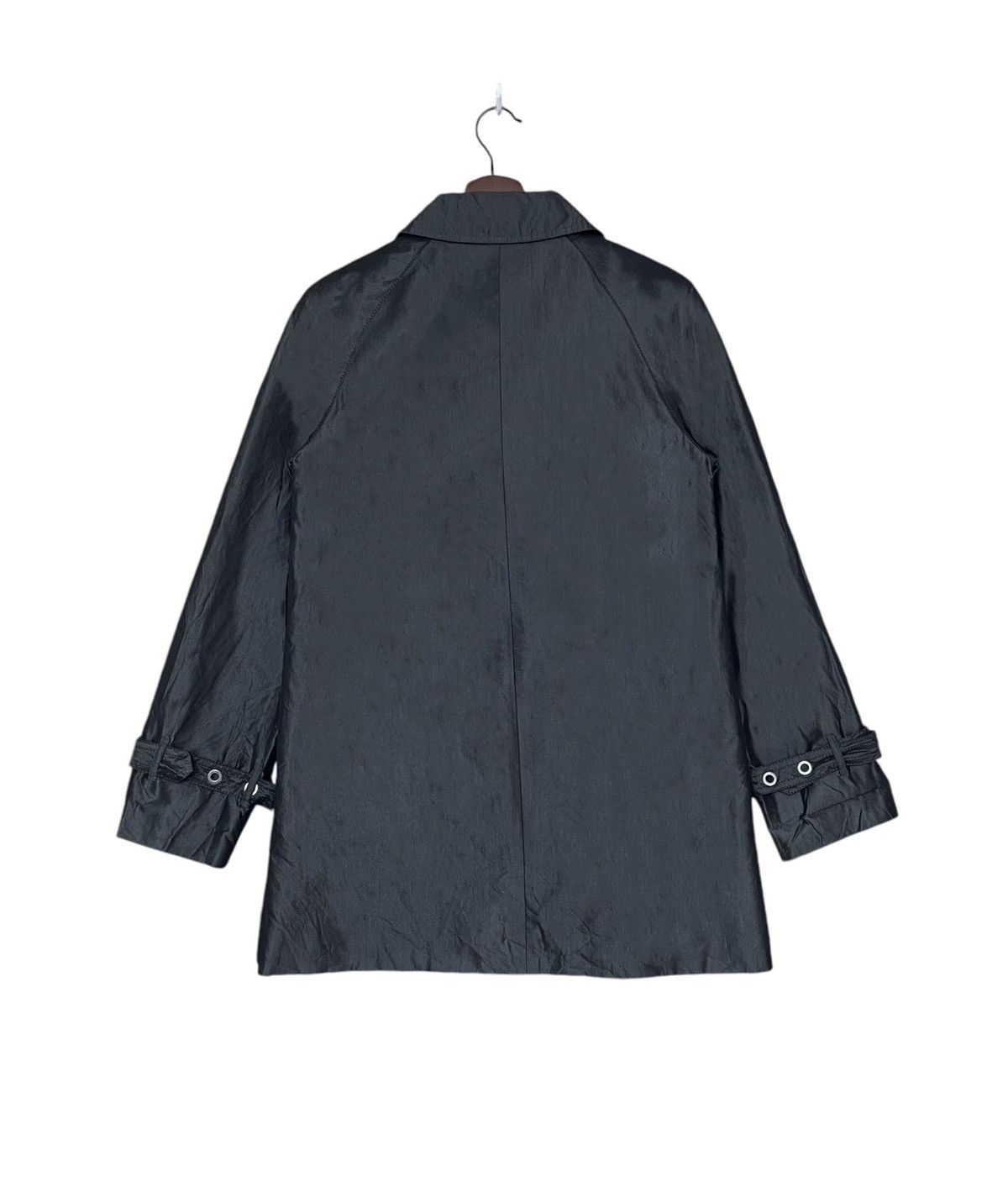 Aquascutum × Designer × Vintage Vintage Brand Aquascutum Trench Coat 1990s Size US L / EU 52-54 / 3 - 2 Thumbnail