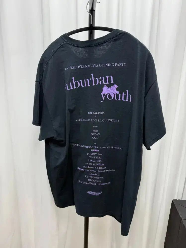 Other Undercover Suburban Youth Tee-2507 Size US XL / EU 56 / 4 - 3 Thumbnail