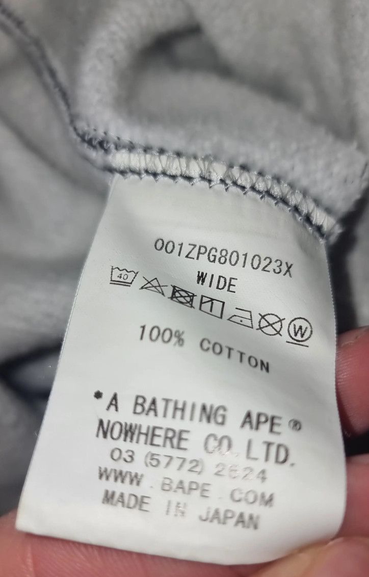 Bape BAPE City Camo Shark Wide Full Zip Double Hoodie Size US M / EU 48-50 / 2 - 11 Thumbnail