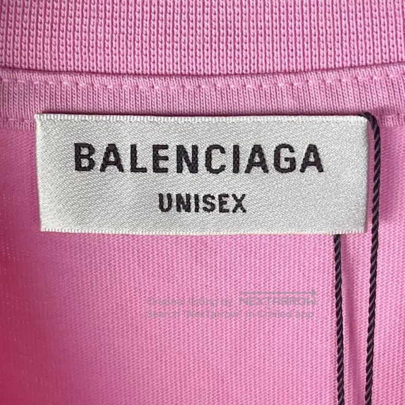 Balenciaga Balenciaga Logo Print Solid Color Raglan Sleeve T-Shirt Size M / US 6-8 / IT 42-44 - 4 Thumbnail