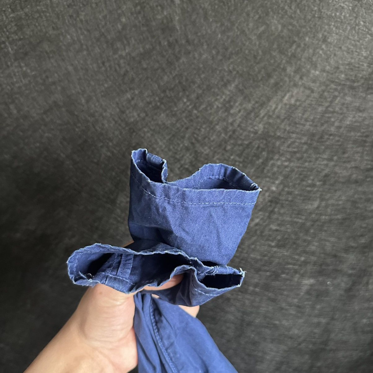 Barbour Barbour 100% Cotton Blue Jacket Size XS / US 0-2 / IT 36-38 - 15 Thumbnail