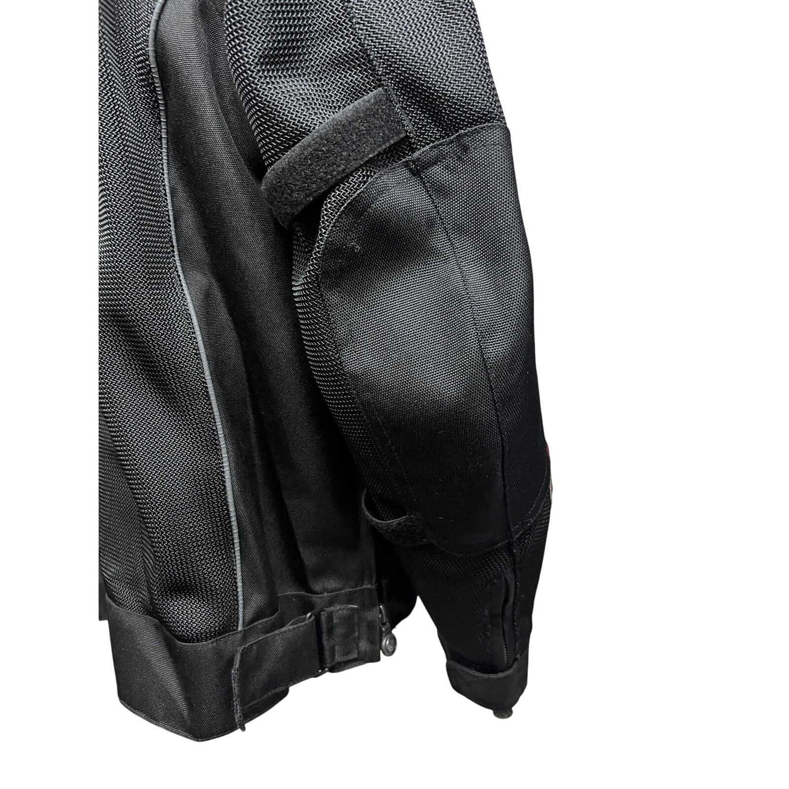 Vintage Indian Motorcycle Black Leather Biker Riding Zip Jacket 2XL Size US XXL / EU 58 / 5 - 10 Thumbnail