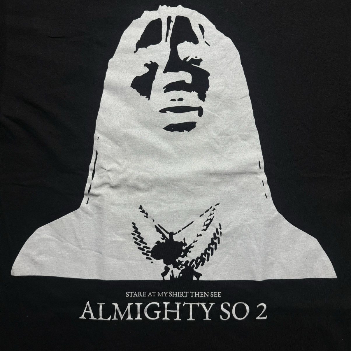 Glo Gang CHIEF KEEF “ ALMIGHTY SO 2 “ OFFICIAL MERCH TOUR 2024 Size US M / EU 48-50 / 2 - 3 Thumbnail