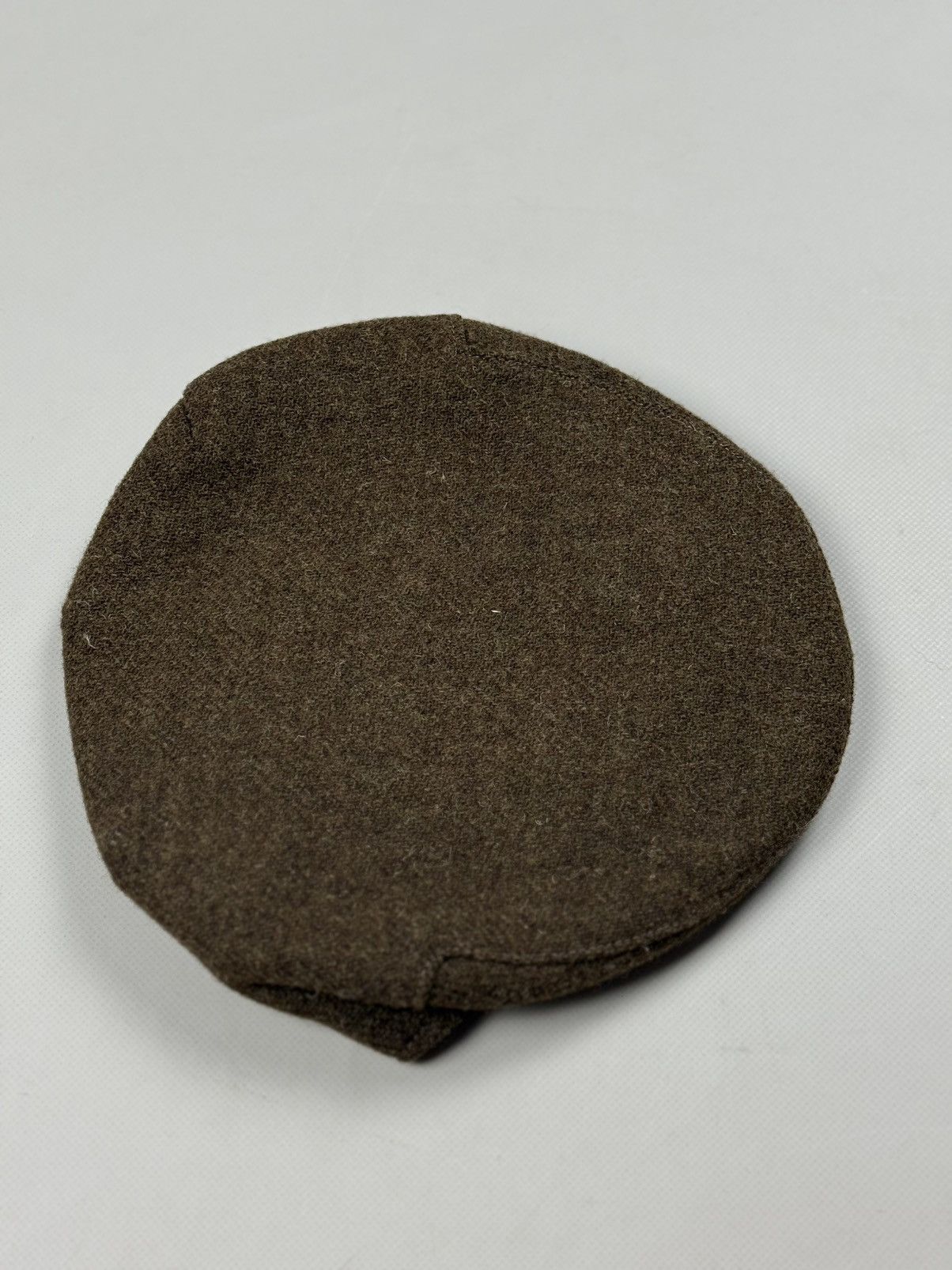 Harris Tweed Glencroft Harris Tweed Men’s Vintage Wool Flat Cap Hat Size ONE SIZE - 1 Thumbnail