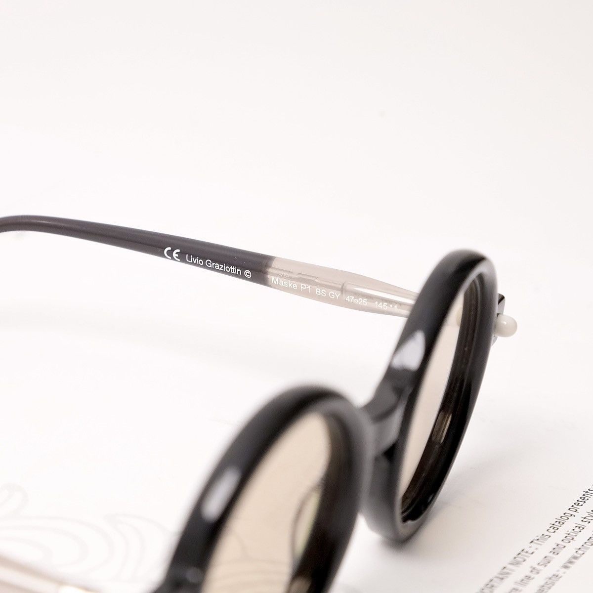Kuboraum KUBORAUM P1 SUNGLASSES Size ONE SIZE - 6 Thumbnail