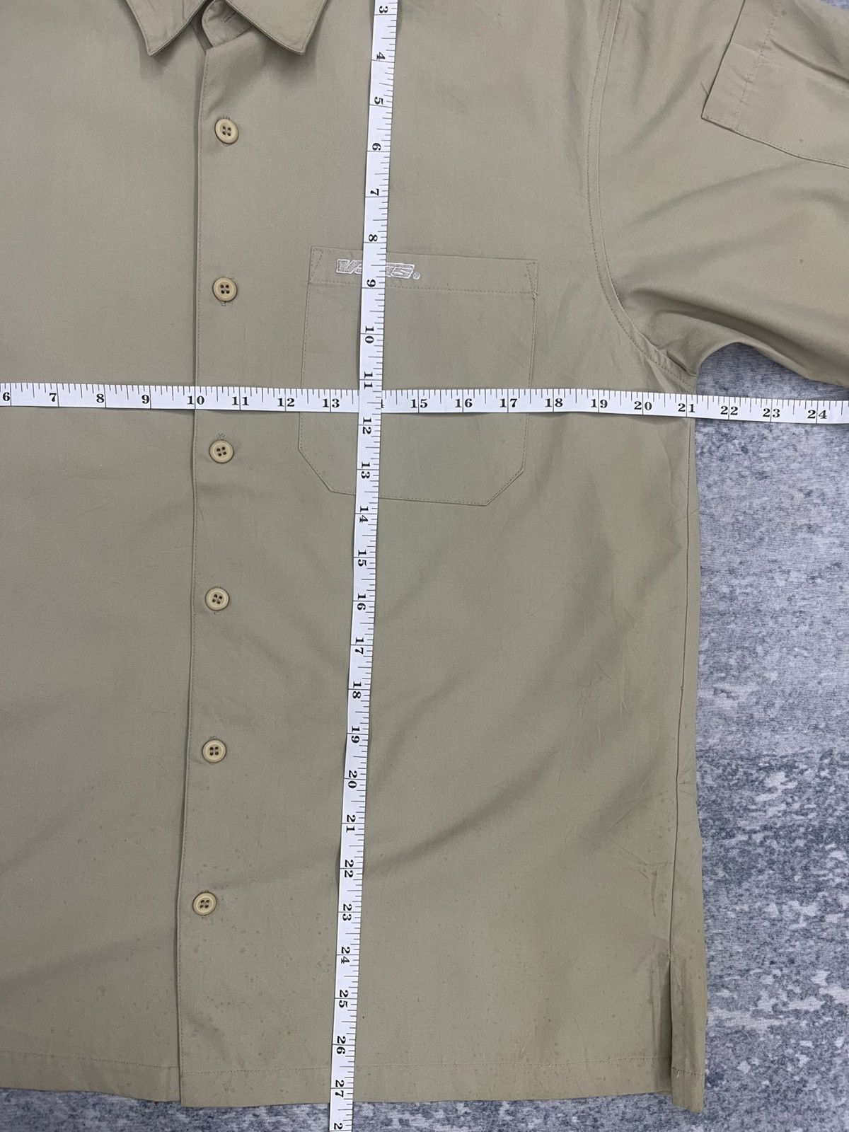 Vans Vintage 90s VANS Skateboard Work Shirt Utility Cargo Pockets Size US M / EU 48-50 / 2 - 8 Thumbnail