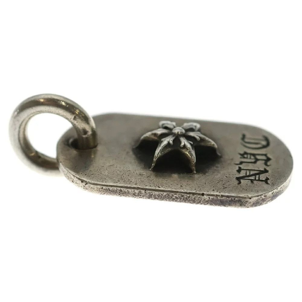 Chrome Hearts CHROME HEARTS NYC RAISED HEART DOG TAG pendant Size ONE SIZE - 5 Thumbnail