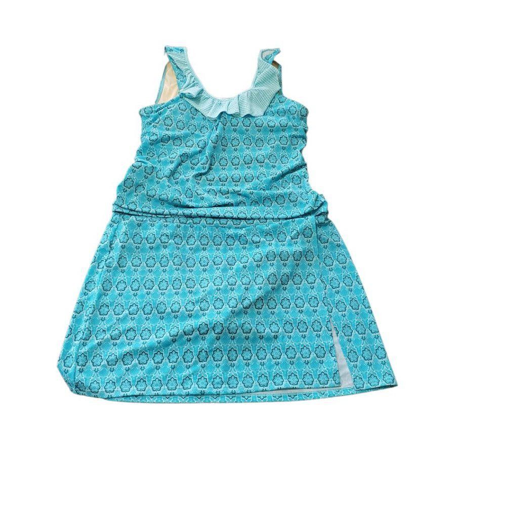 Designer CT360 Talbots Top & Swim Skirt XL Size ONE SIZE - 1 Thumbnail