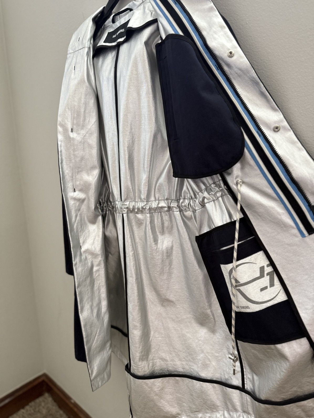 Raf Simons Raf Simons “Reversible Parka” AW16 Size US L / EU 52-54 / 3 - 17 Thumbnail