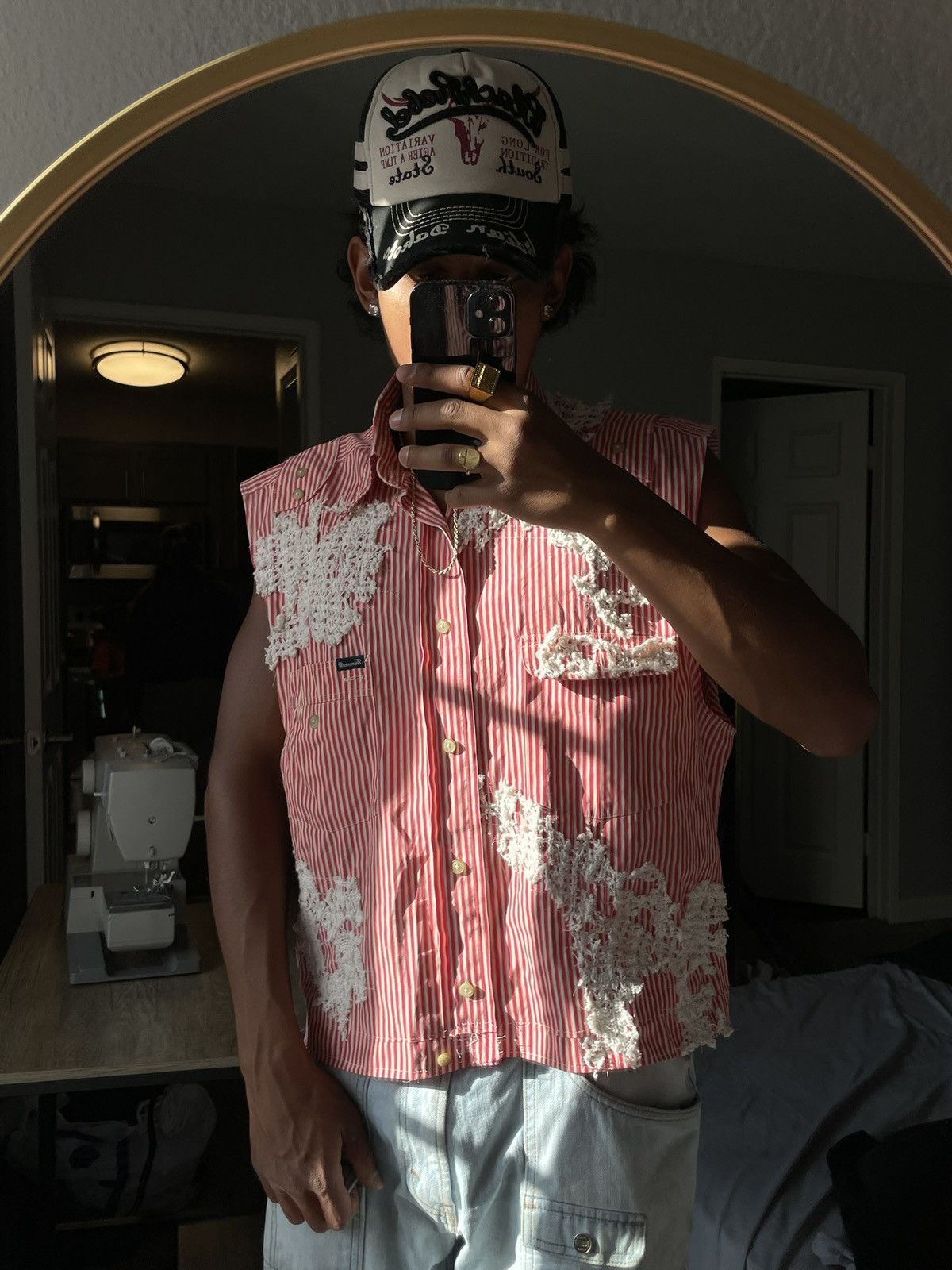 Other Kustom 1of1 Cotton X Barn stitch Size US L / EU 52-54 / 3 - 2 Thumbnail