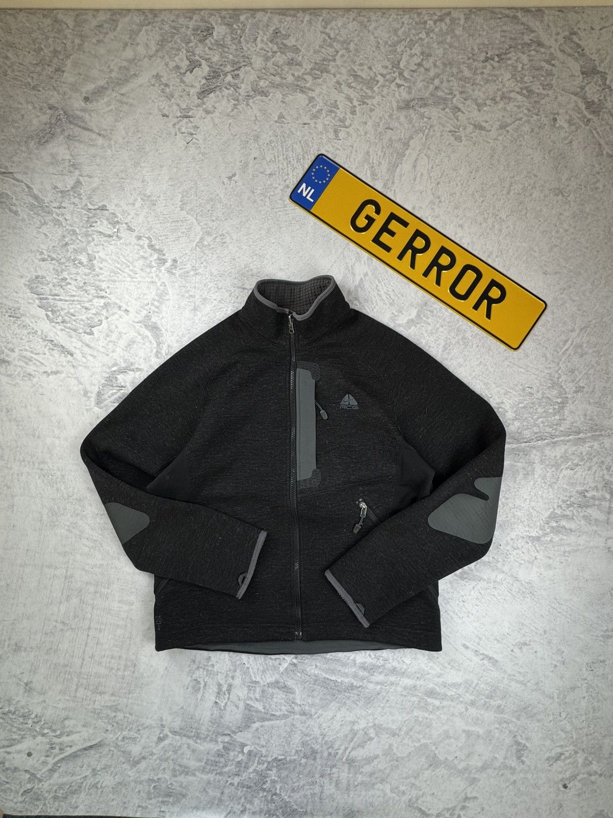 Nike × Nike ACG × Vintage NIKE ACG VINTAGE BASIC LOGO SOFT SHELL Size US S / EU 44-46 / 1 - 2 Thumbnail