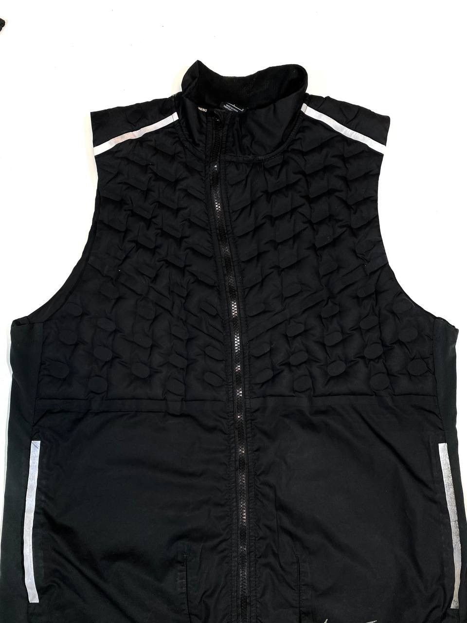 Nike Nike Streetwear Vest Y2K Push System Size US L / EU 52-54 / 3 - 4 Thumbnail