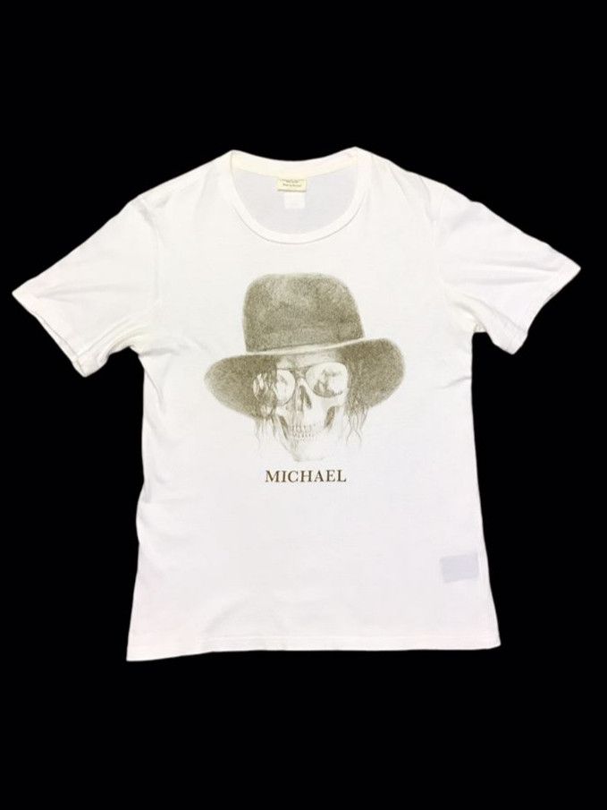 Bias Bias Michael Jackons T-Shirt Size US S / EU 44-46 / 1 - 1 Thumbnail