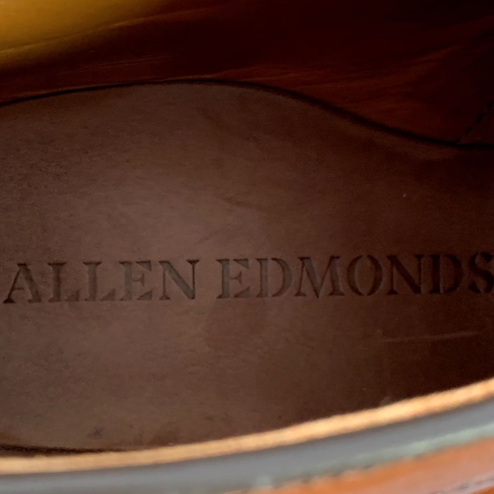 Allen Edmonds ALLEN EDMONDS Dundee Brown Leather Chukka Boots Size 7 Mens Boots Size US 7 / EU 40 - 7 Thumbnail