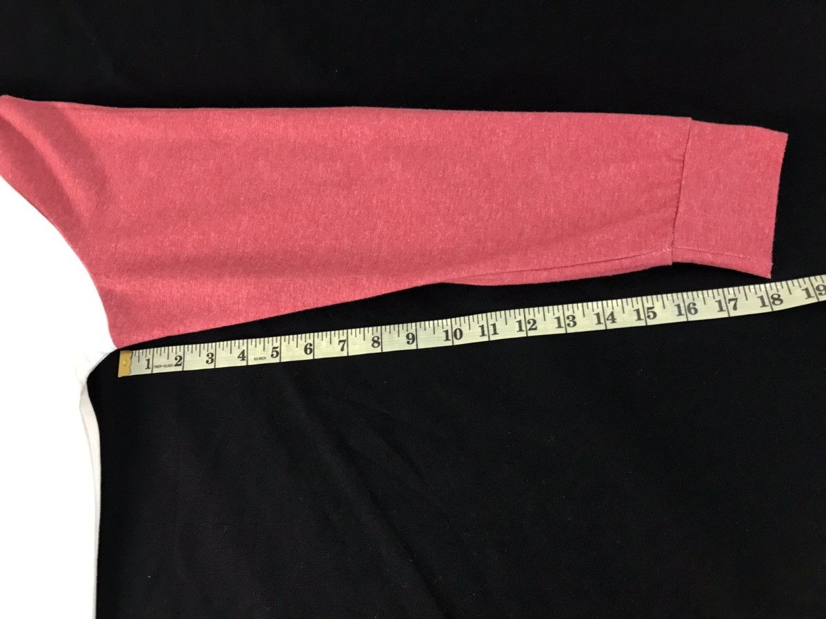 Vintage Vintage Misslook Two Tones Colour Long Sleeve Design Size US M / EU 48-50 / 2 - 10 Thumbnail