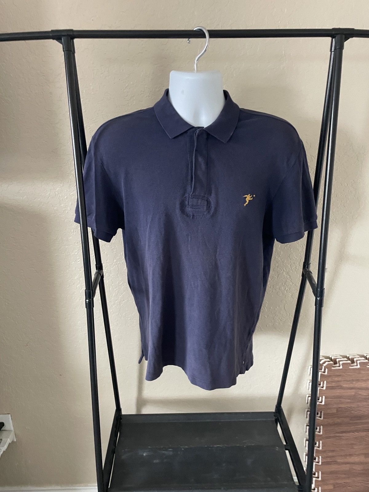 Rugby Ralph Lauren Rugby Man SS polo Knit Size US M / EU 48-50 / 2 - 1 Thumbnail