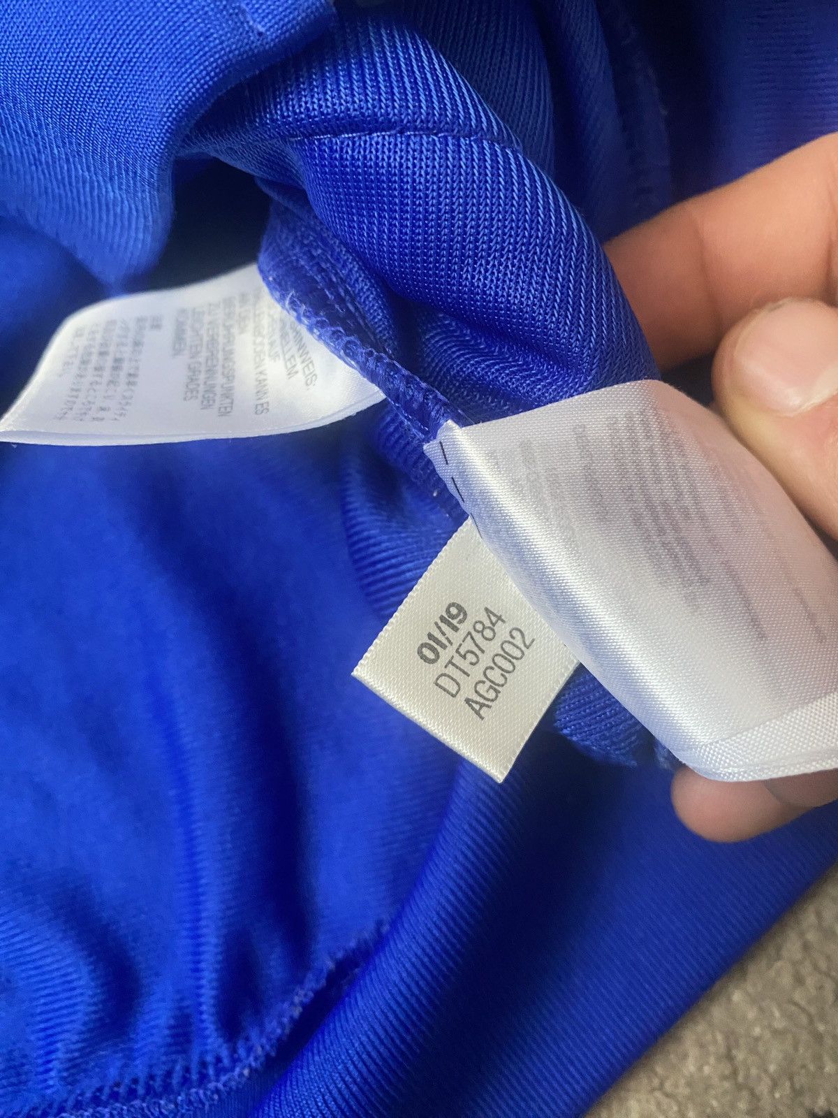 Adidas Adidas Olympian Leicester City Size US M / EU 48-50 / 2 - 2 Thumbnail