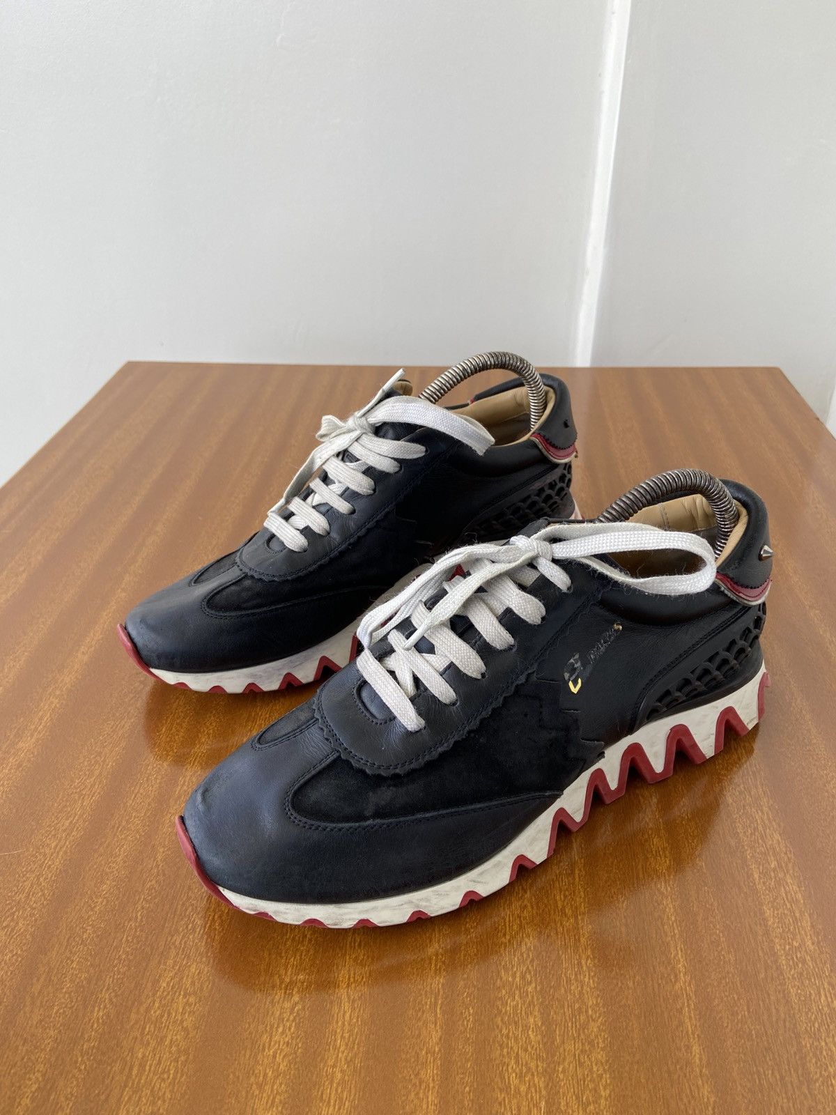 Christian Louboutin Christian louboutin Size US 8.5 / IT 38.5 - 2 Thumbnail